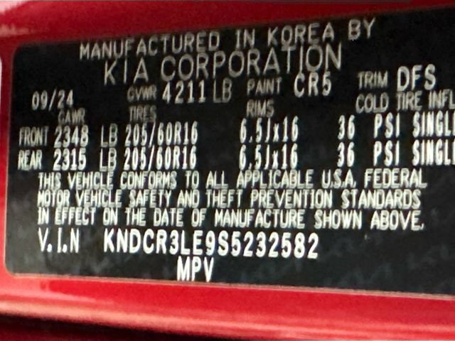 Used 2025 Kia Niro EX FWD image 32