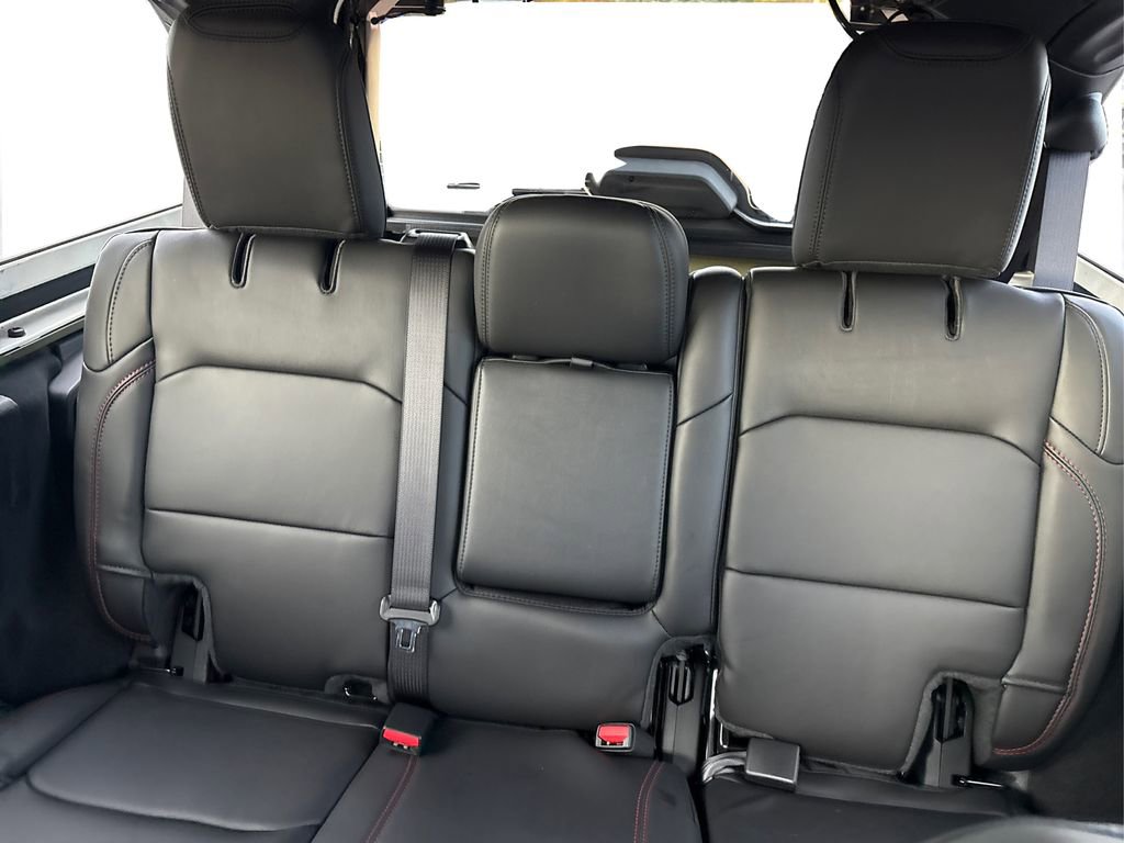 New 2026 Jeep Wrangler Unlimited Rubicon image 17