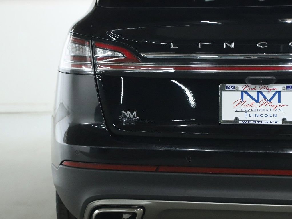 Certified 2023 Lincoln Nautilus Reserve w/ Luxury Package AWD/4WD image 45