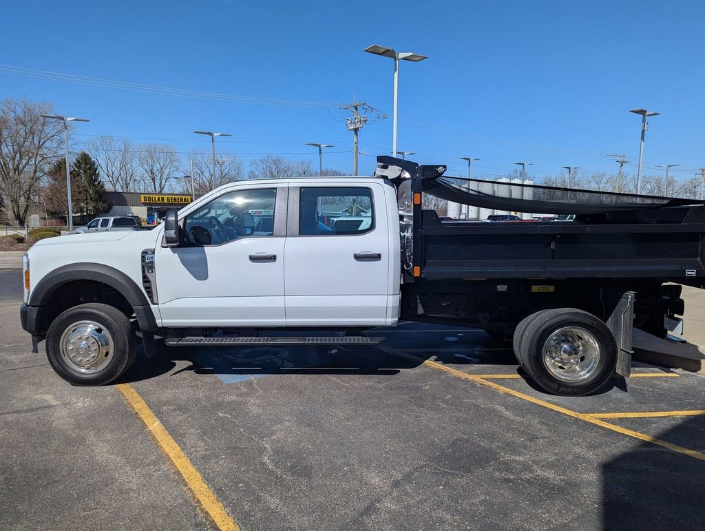 Used 2024 Ford F450 XL RWD image 6