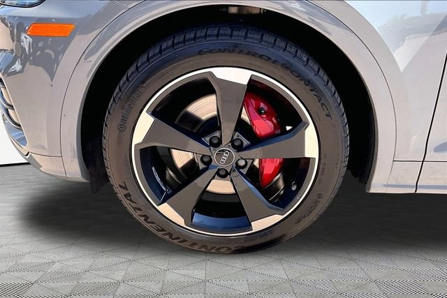 Used 2019 Audi SQ5 Premium Plus w/ Premium Plus Package AWD/4WD image 8
