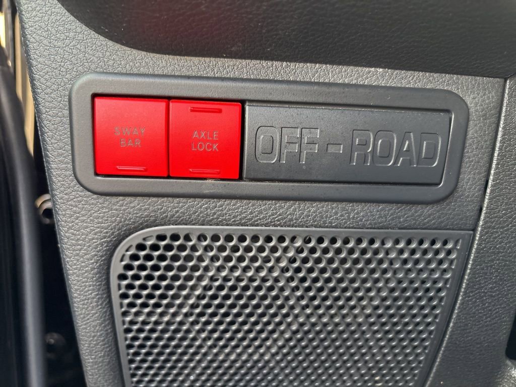 Used 2016 Jeep Wrangler Unlimited Rubicon image 21