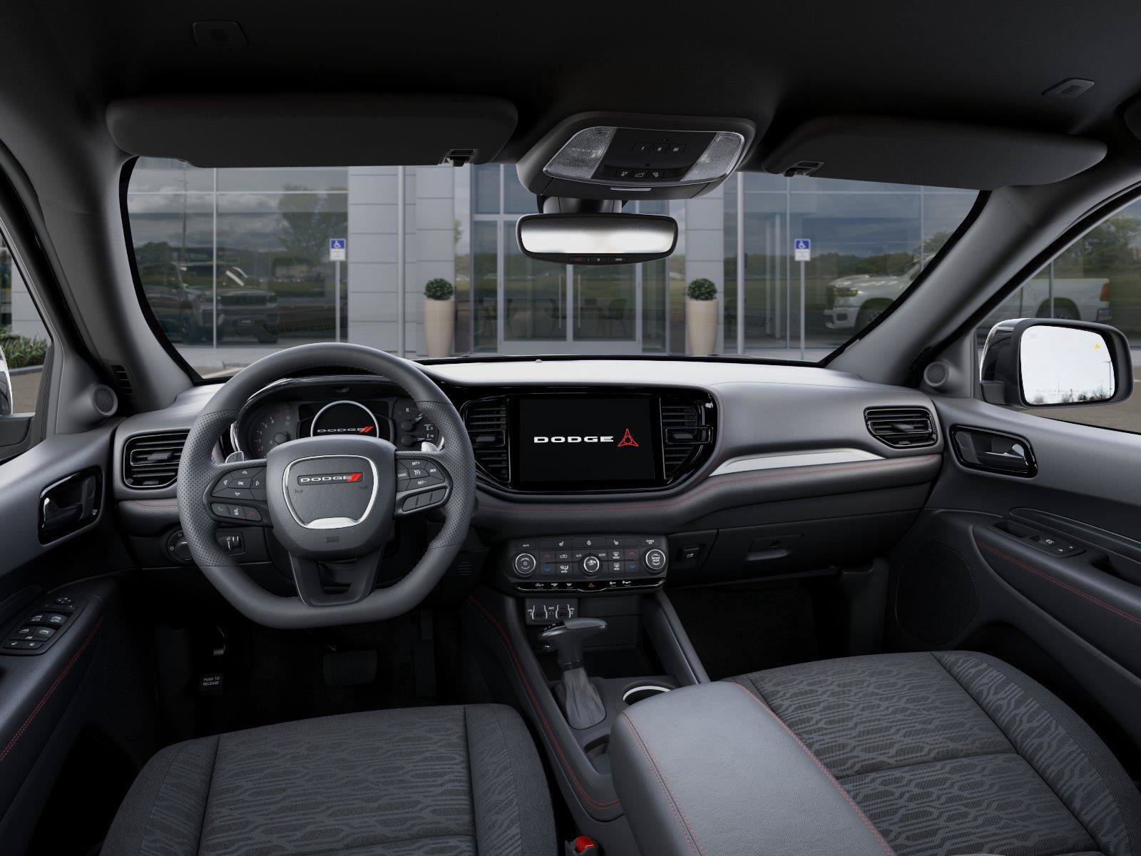 New 2026 Dodge Durango GT w/ Blacktop Package AWD/4WD image 14