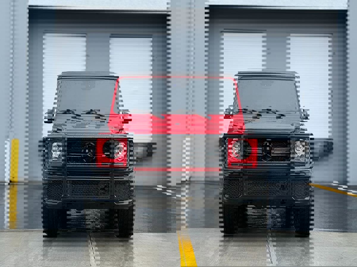 Used 2017 Mercedes-Benz G 63 AMG 4MATIC image 8