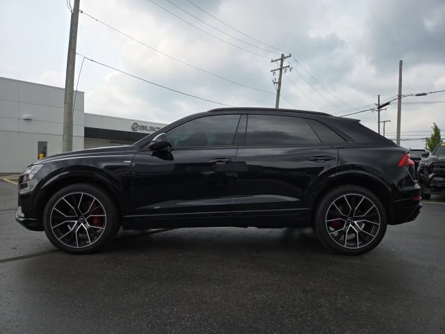 Used 2021 Audi Q8 Prestige w/ Prestige Package AWD/4WD image 4