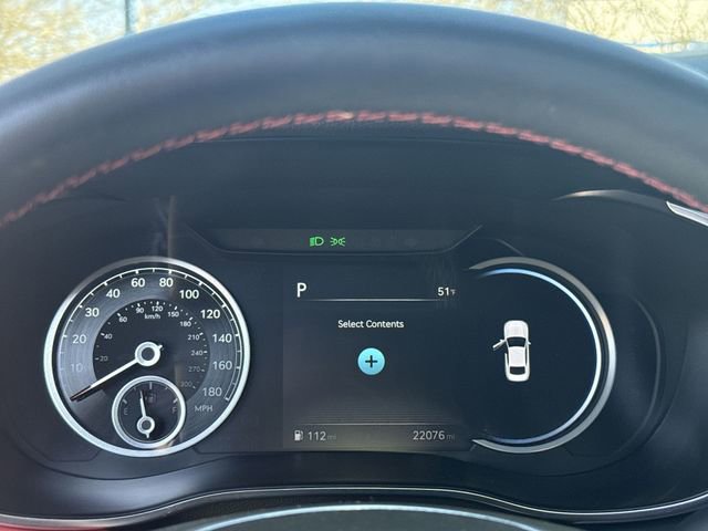 Used 2023 Genesis G70 2.0T w/ Sport Prestige Package image 15