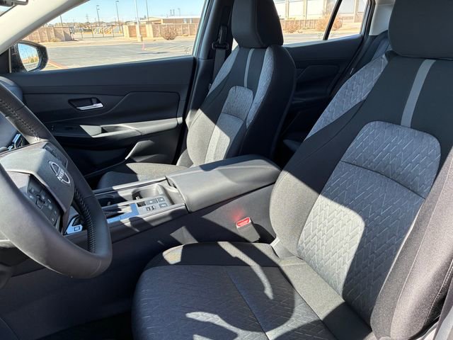 New 2026 Nissan Sentra SV w/ SV Convenience Package FWD image 12