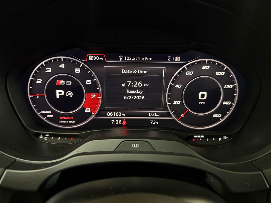 Used 2017 Audi S3 Premium Plus AWD/4WD image 7