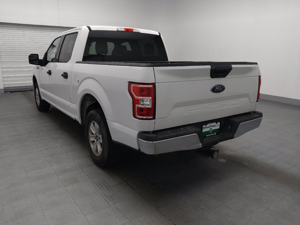 Used 2018 Ford F150 XLT RWD image 5