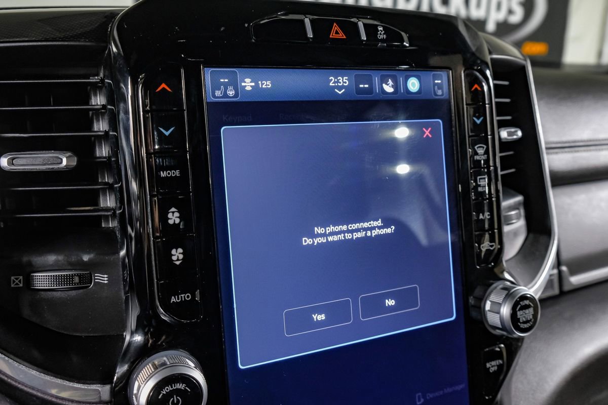 Used 2023 RAM 2500 Laramie w/ Night Edition image 25