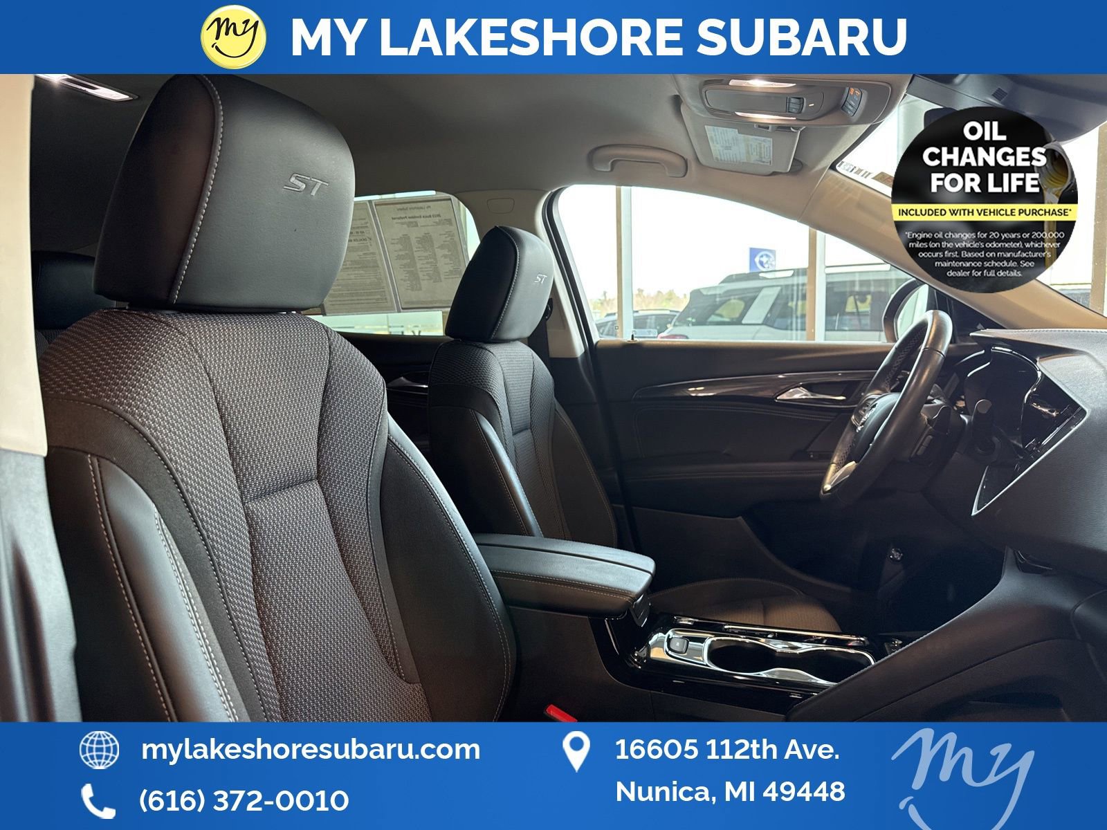 Used 2023 Buick Envision Preferred w/ Sport Touring Package image 29