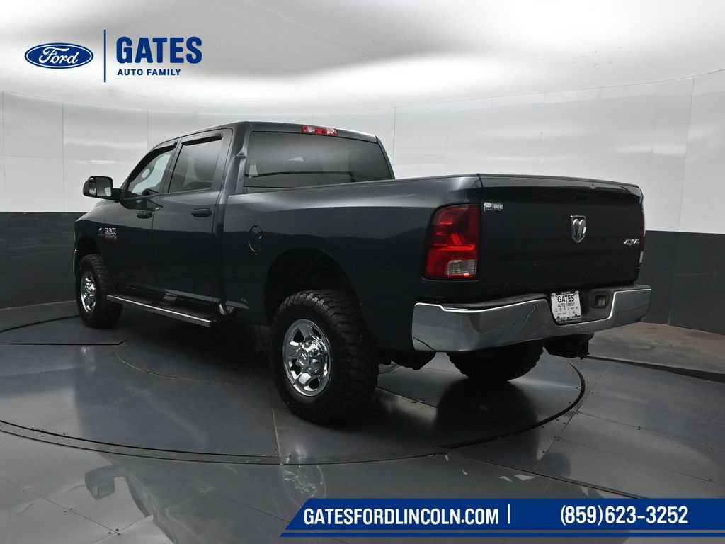 Used 2013 RAM 2500 Tradesman w/ Chrome Appearance Group AWD/4WD image 8