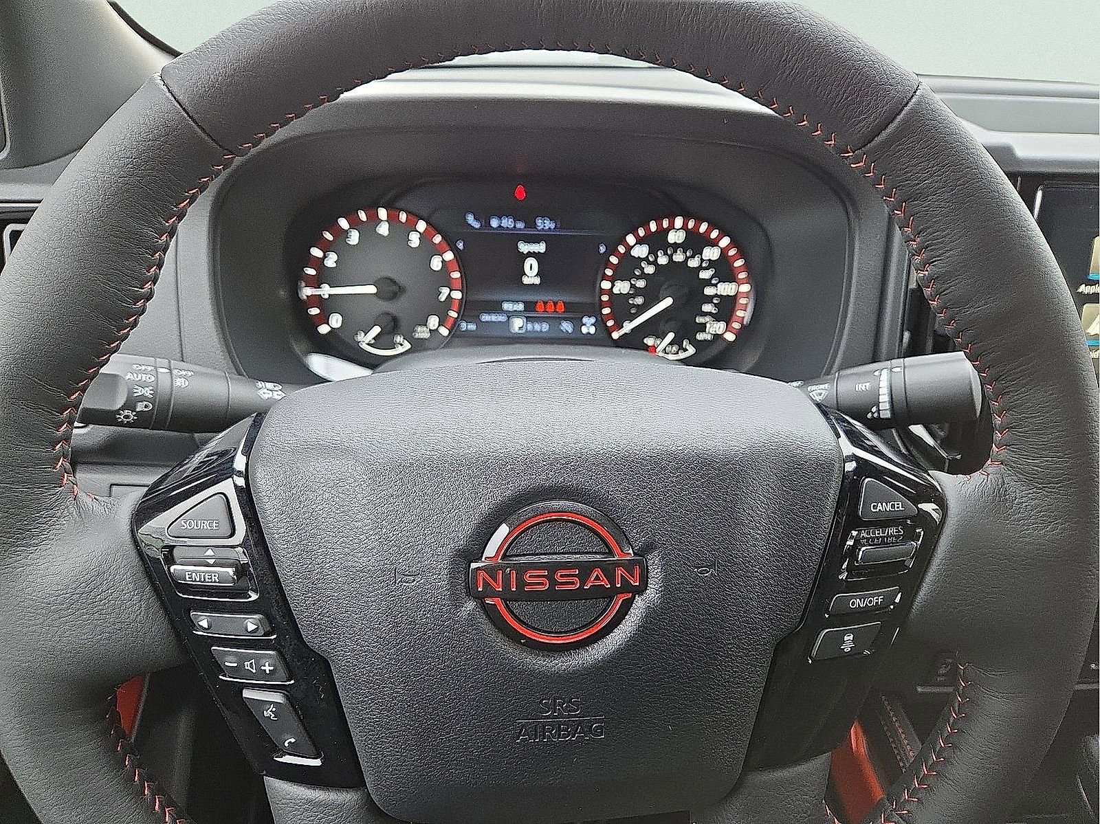 New 2026 Nissan Frontier PRO-4X w/ Pro-4x Convenience Package AWD/4WD image 24