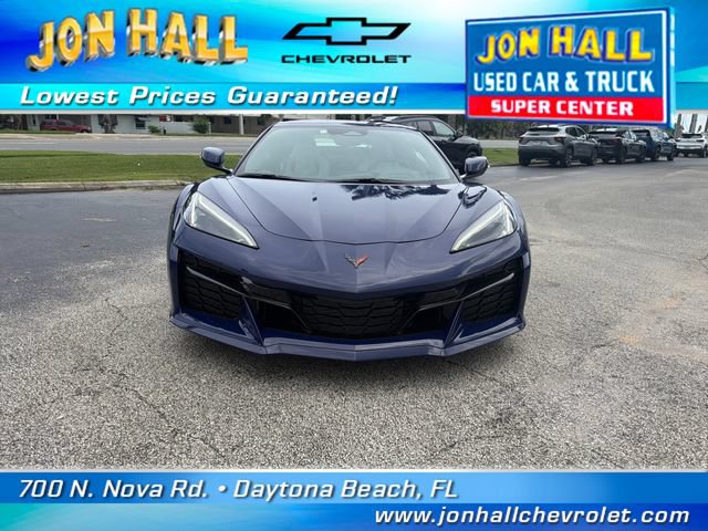 Used 2025 Chevrolet Corvette Z06 RWD image 17