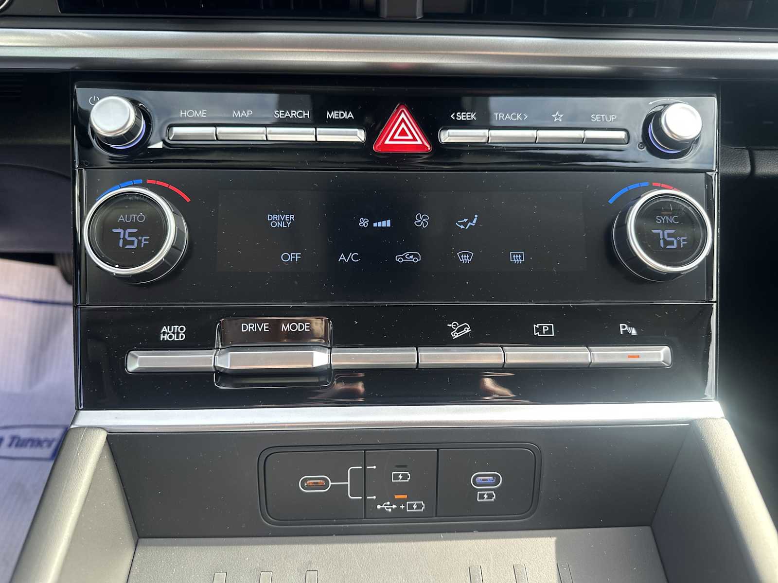 New 2026 Hyundai Santa Fe SE FWD image 18
