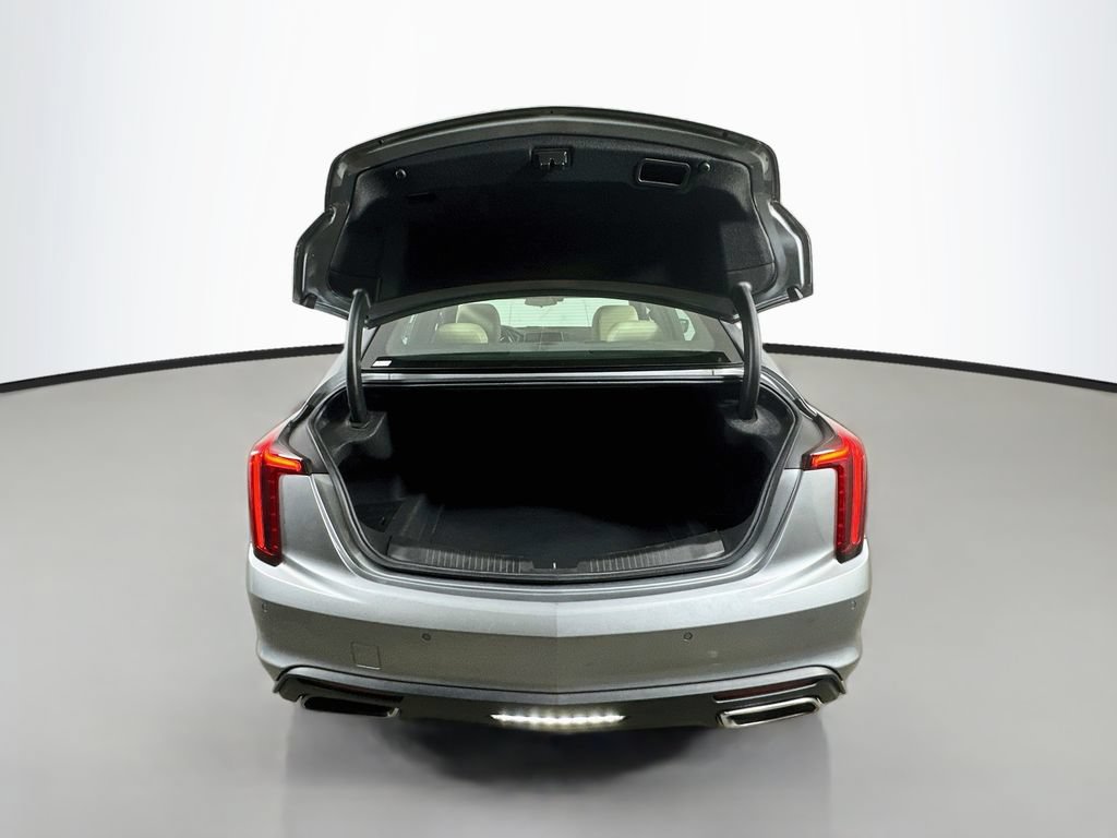 Used 2023 Cadillac CT5 Luxury w/ Sun And Sound Package RWD image 36