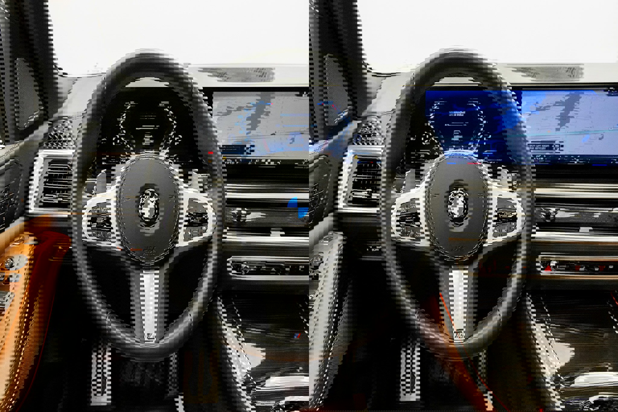 Used 2024 BMW X5 sDrive40i w/ M Sport Package image 40