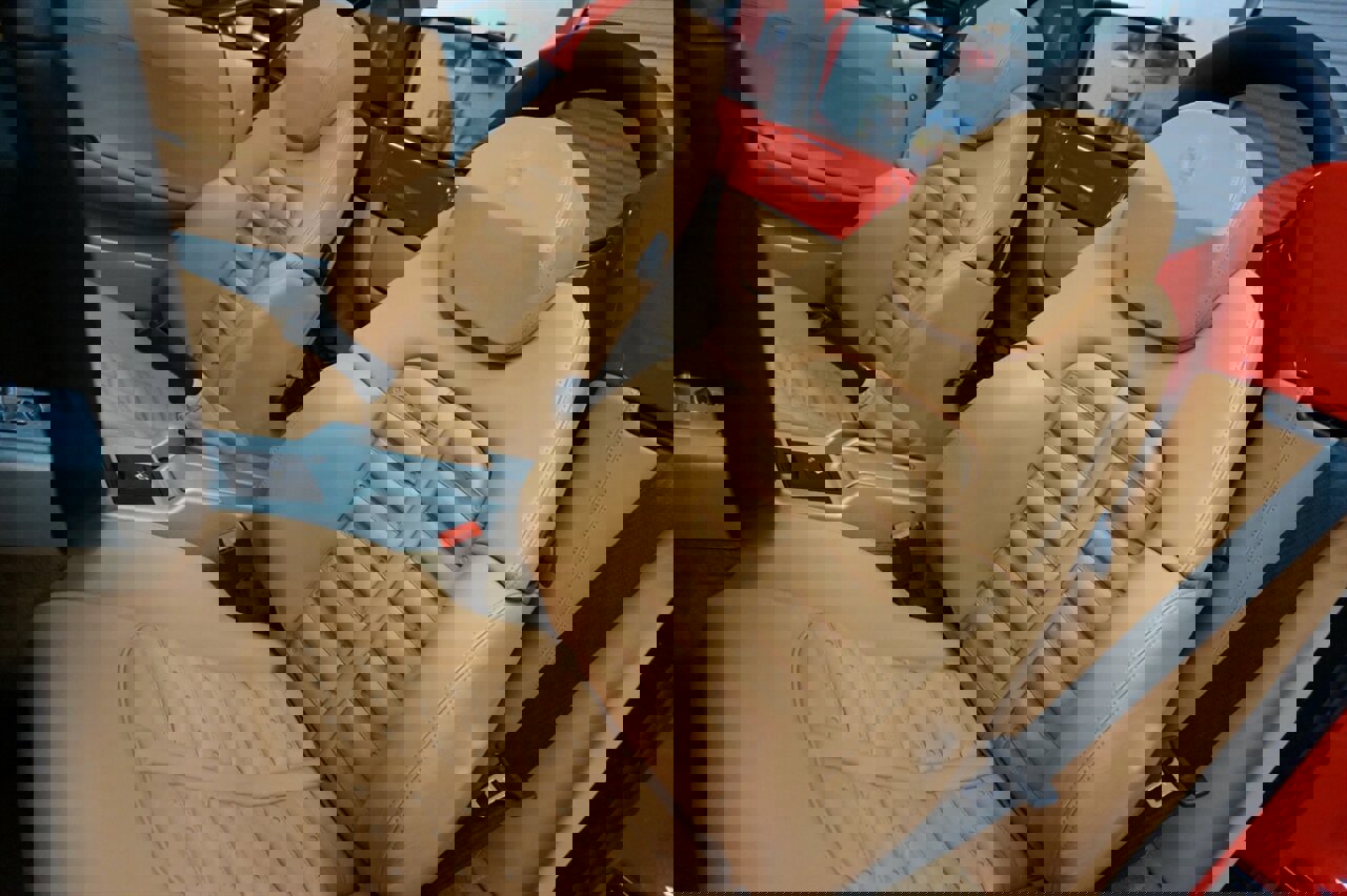 Used 2001 Ferrari 360 Spider image 12