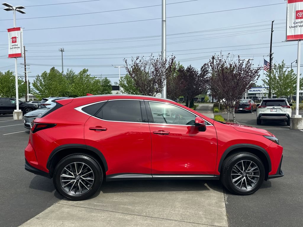 Used 2023 Lexus NX 350 AWD w/ Cold Area Package image 6