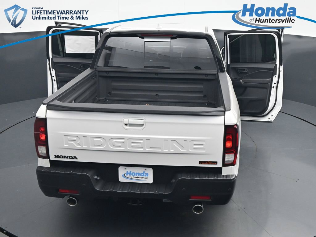 New 2026 Honda Ridgeline TrailSport image 50