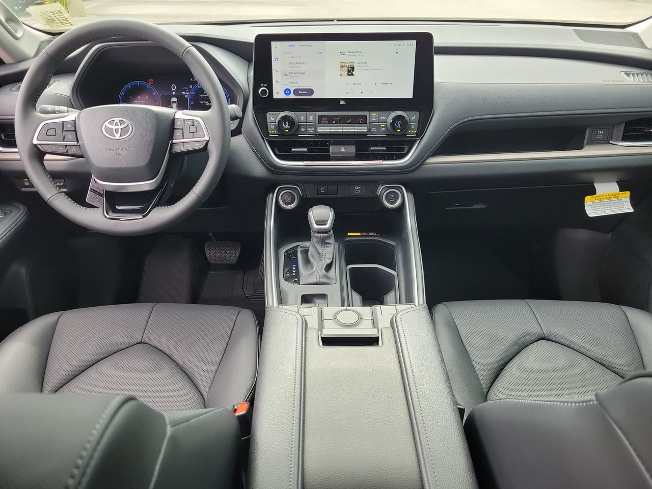 New 2026 Toyota Grand Highlander FWD image 13