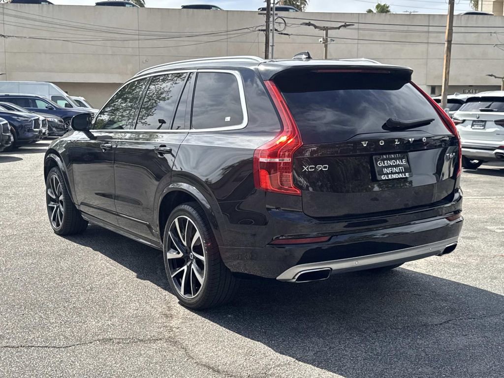 Used 2020 Volvo XC90 T6 Momentum AWD/4WD image 4