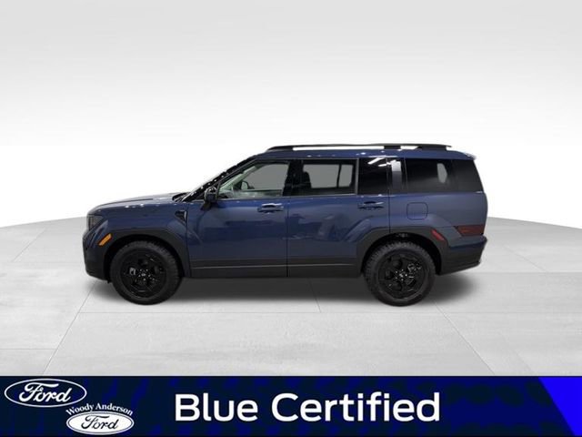 Used 2025 Hyundai Santa Fe XRT image 3