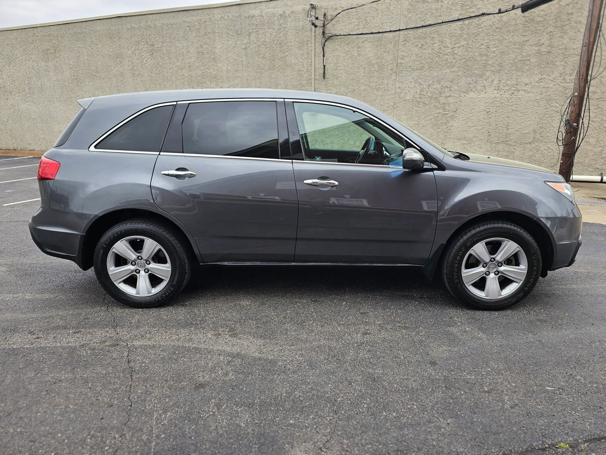 Used 2010 Acura MDX image 7