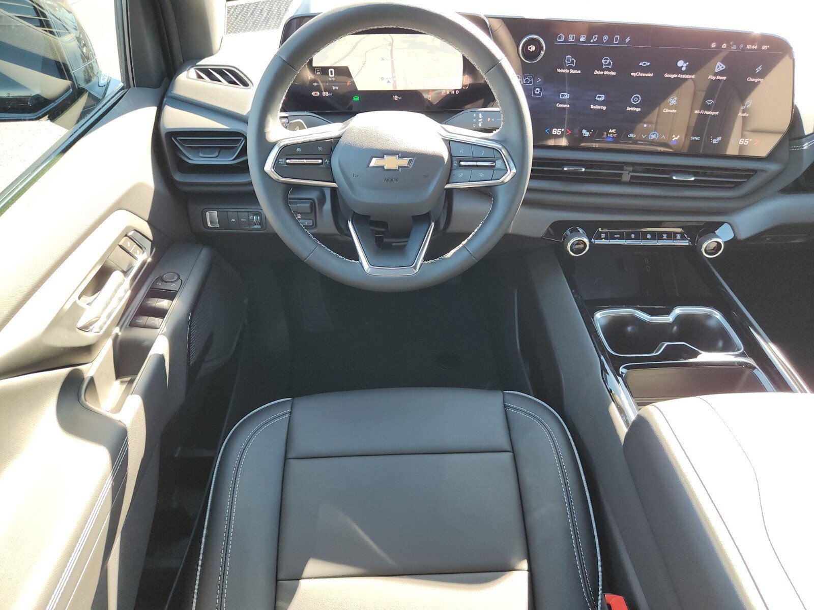 New 2026 Chevrolet Silverado EV LT image 7