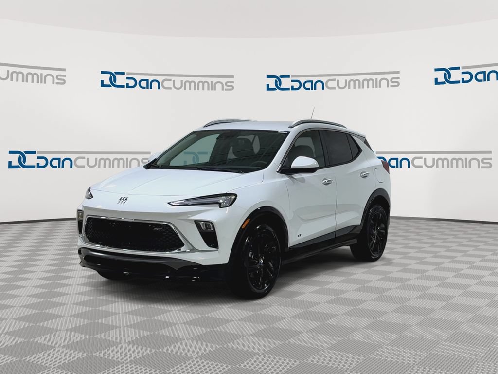New 2026 Buick Encore GX Sport Touring w/ Comfort Package FWD image 5