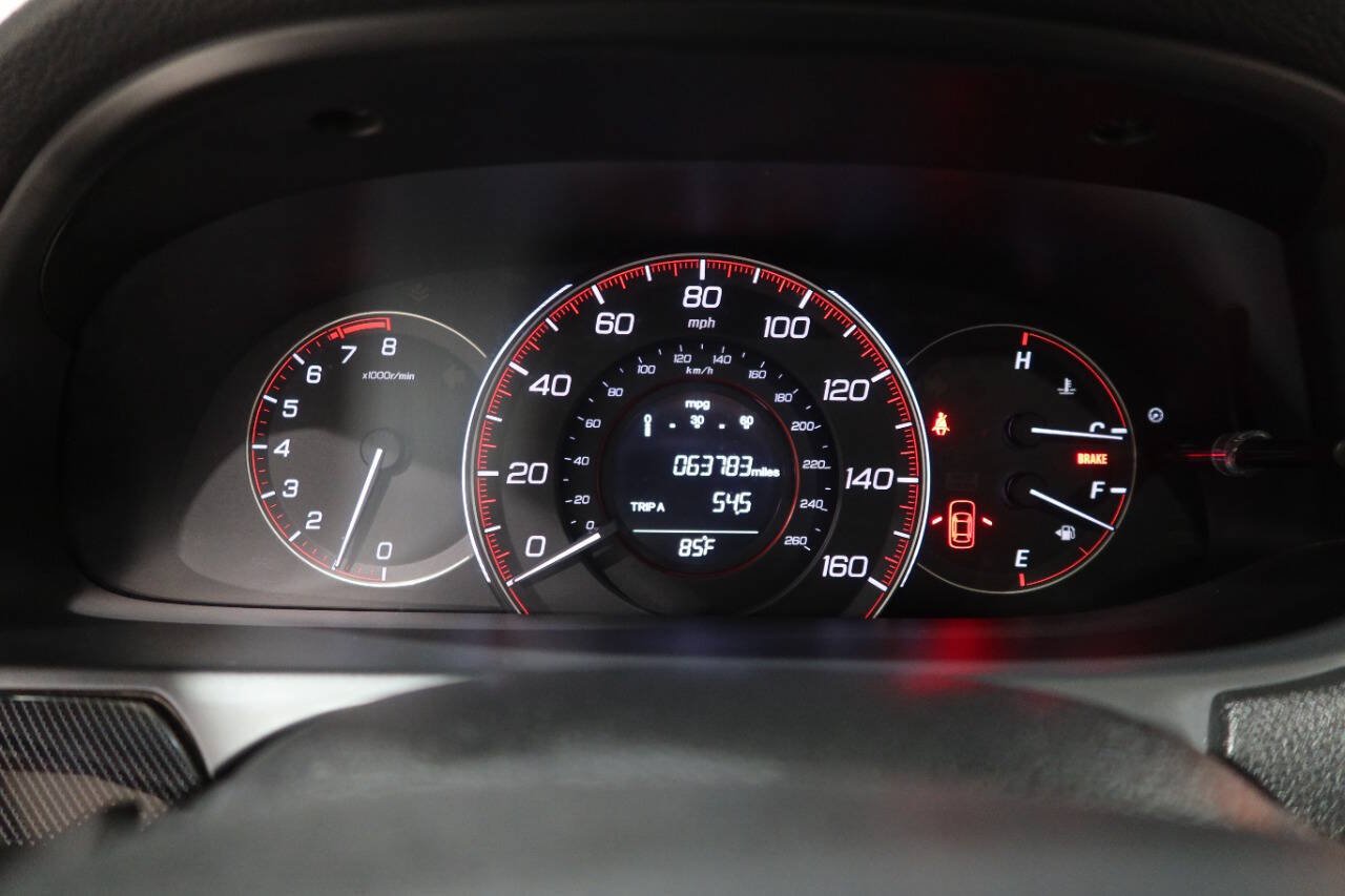 Used 2014 Honda Accord EX-L image 21
