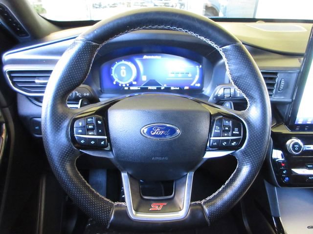 Certified 2022 Ford Explorer ST w/ Equipment Group 401A image 14