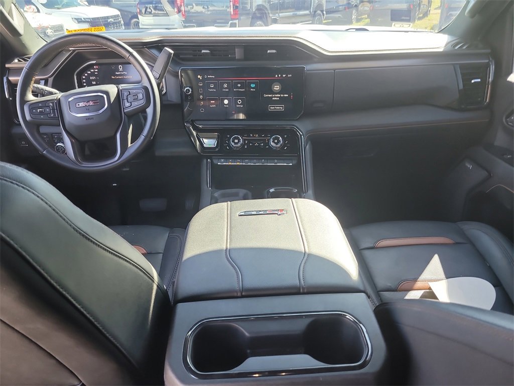 Used 2024 GMC Sierra 2500 AT4 w/ AT4 Premium Plus Package image 13