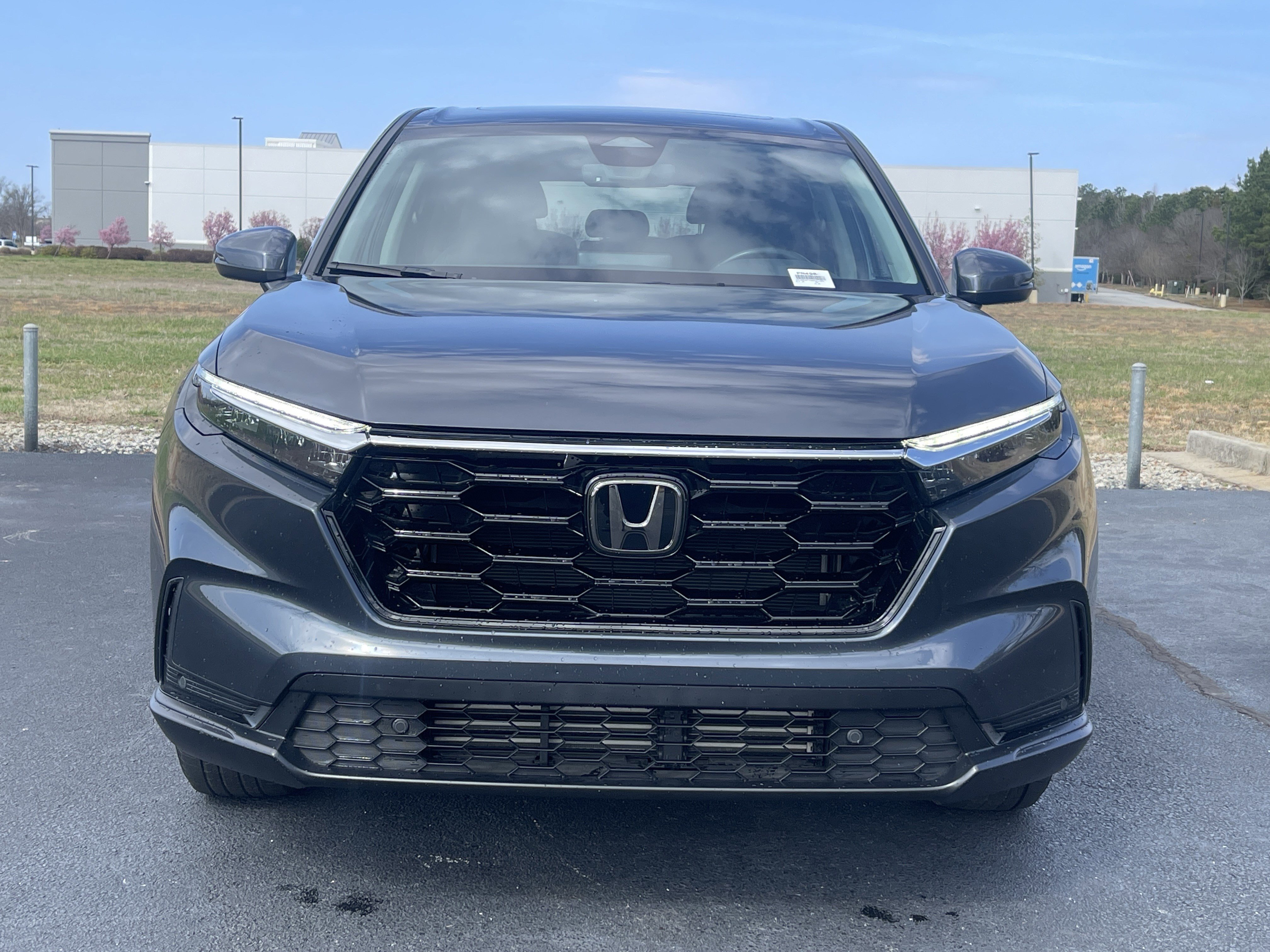 Certified 2025 Honda CR-V EX-L image 3