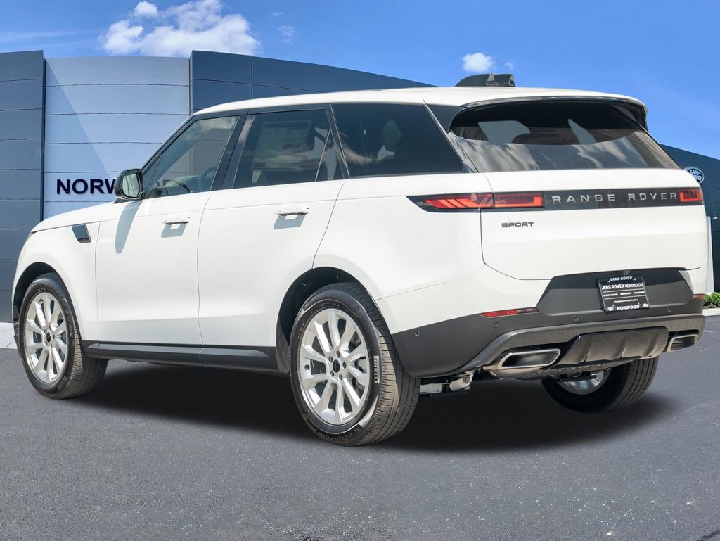 New 2027 Land Rover Range Rover Sport SE AWD/4WD image 6