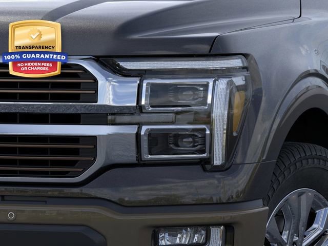 New 2026 Ford F150 King Ranch w/ Equipment Group 601A High image 18