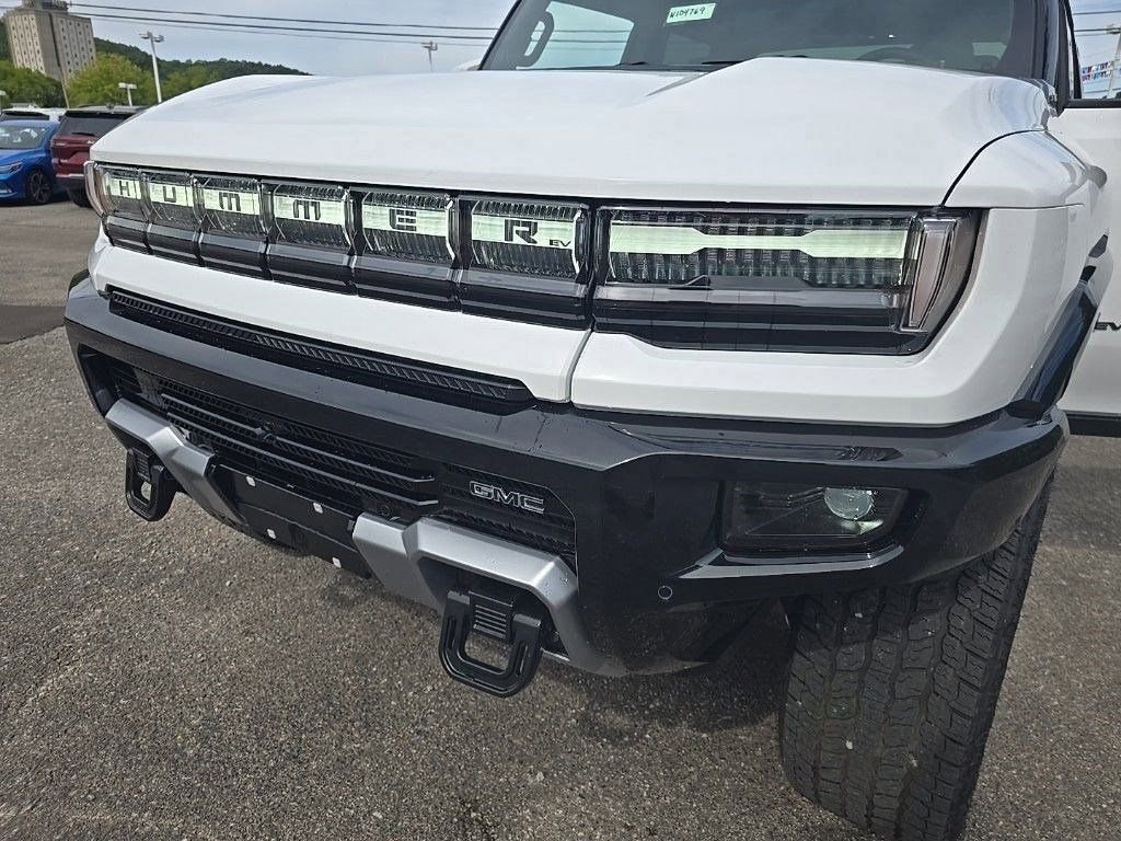 New 2025 GMC Hummer EV 3X image 26
