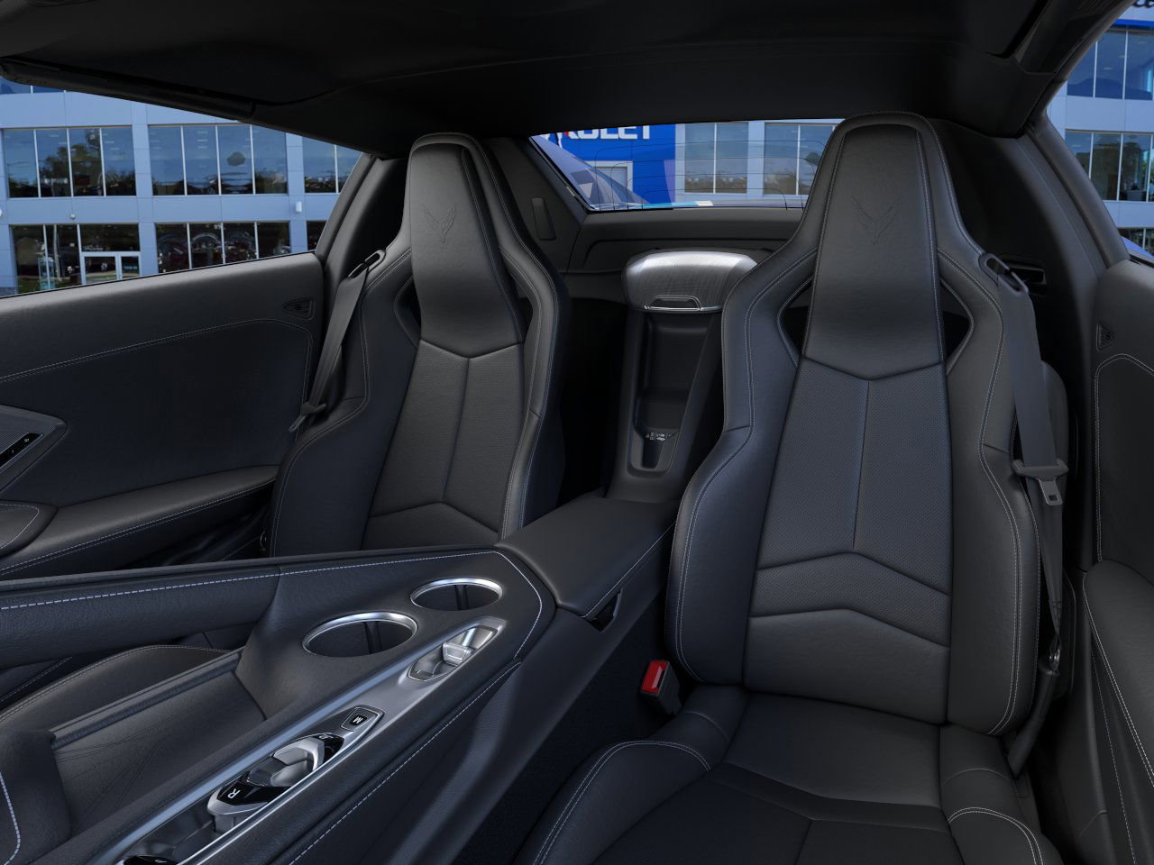 New 2026 Chevrolet Corvette Stingray Preferred Conv w/ Battery Protection Package image 16