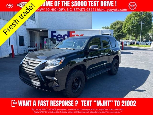Used 2017 Lexus GX 460 Premium w/ Premium Package AWD/4WD image 1