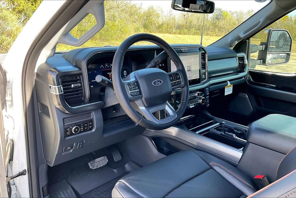 New 2026 Ford F250 Lariat w/ Lariat Premium Package image 5