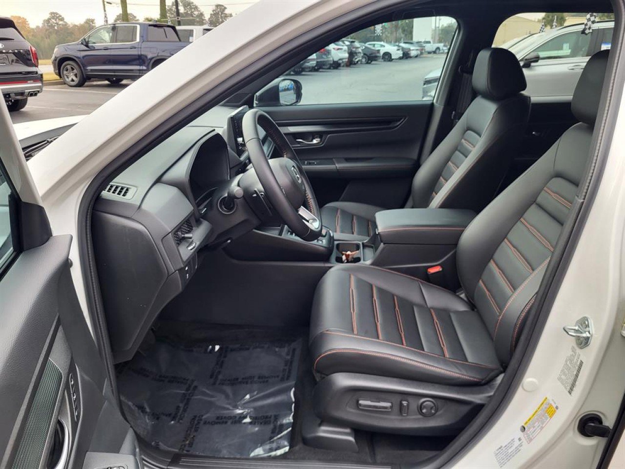 Certified 2025 Honda CR-V Sport-L image 12
