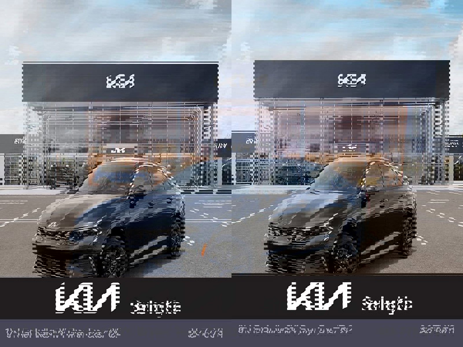 New 2026 Kia K5 LXS FWD image 1