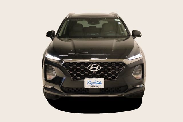 Used 2020 Hyundai Santa Fe Limited w/ Cargo Package FWD image 3