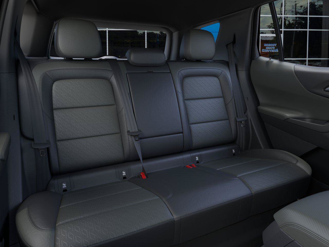 New 2026 Chevrolet Equinox LT w/ Convenience Package II FWD image 17