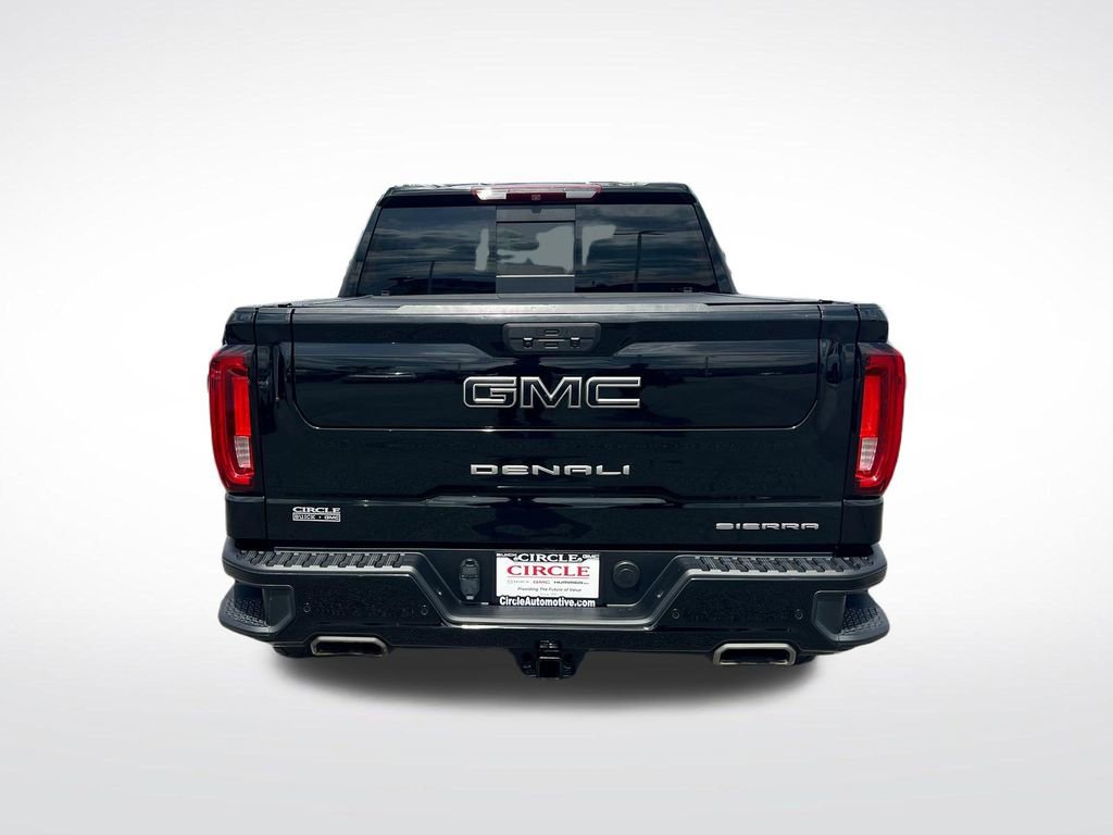 Used 2019 GMC Sierra 1500 Denali w/ Denali Ultimate Package AWD/4WD image 6