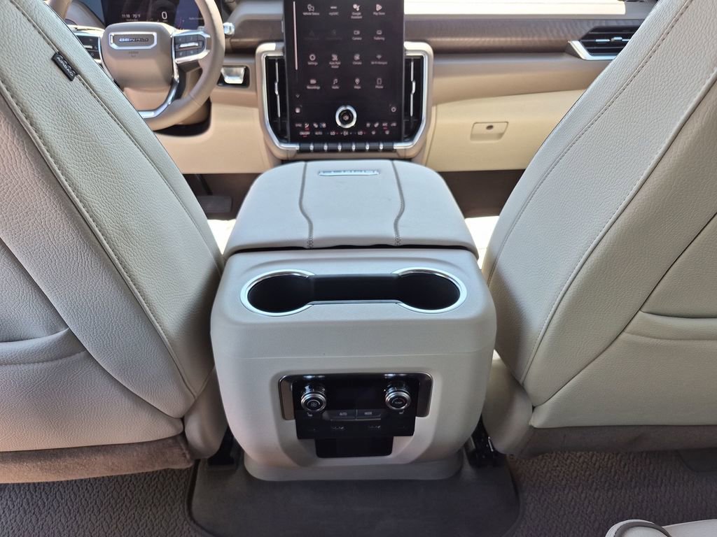 New 2026 GMC Yukon Denali AWD/4WD image 37