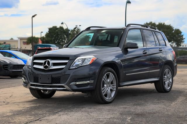 Used 2014 Mercedes-Benz GLK 350 2WD image 3