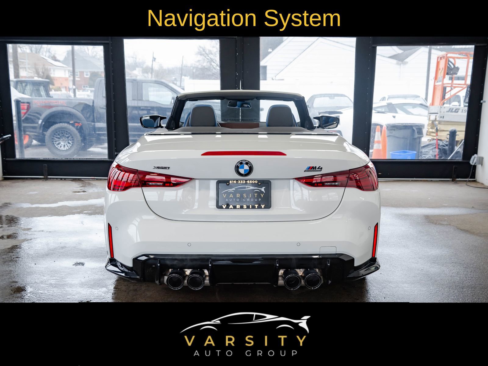 Used 2025 BMW M4 xDrive Competition w/ Executive Package image 5