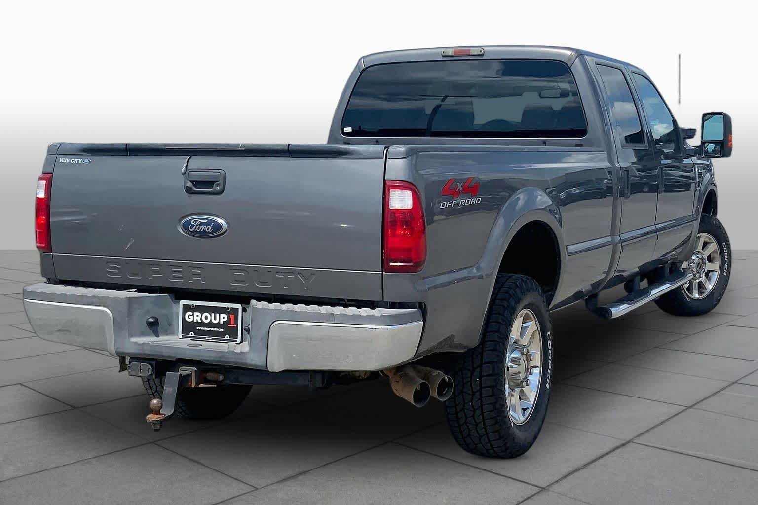 Used 2008 Ford F350 Lariat AWD/4WD image 12