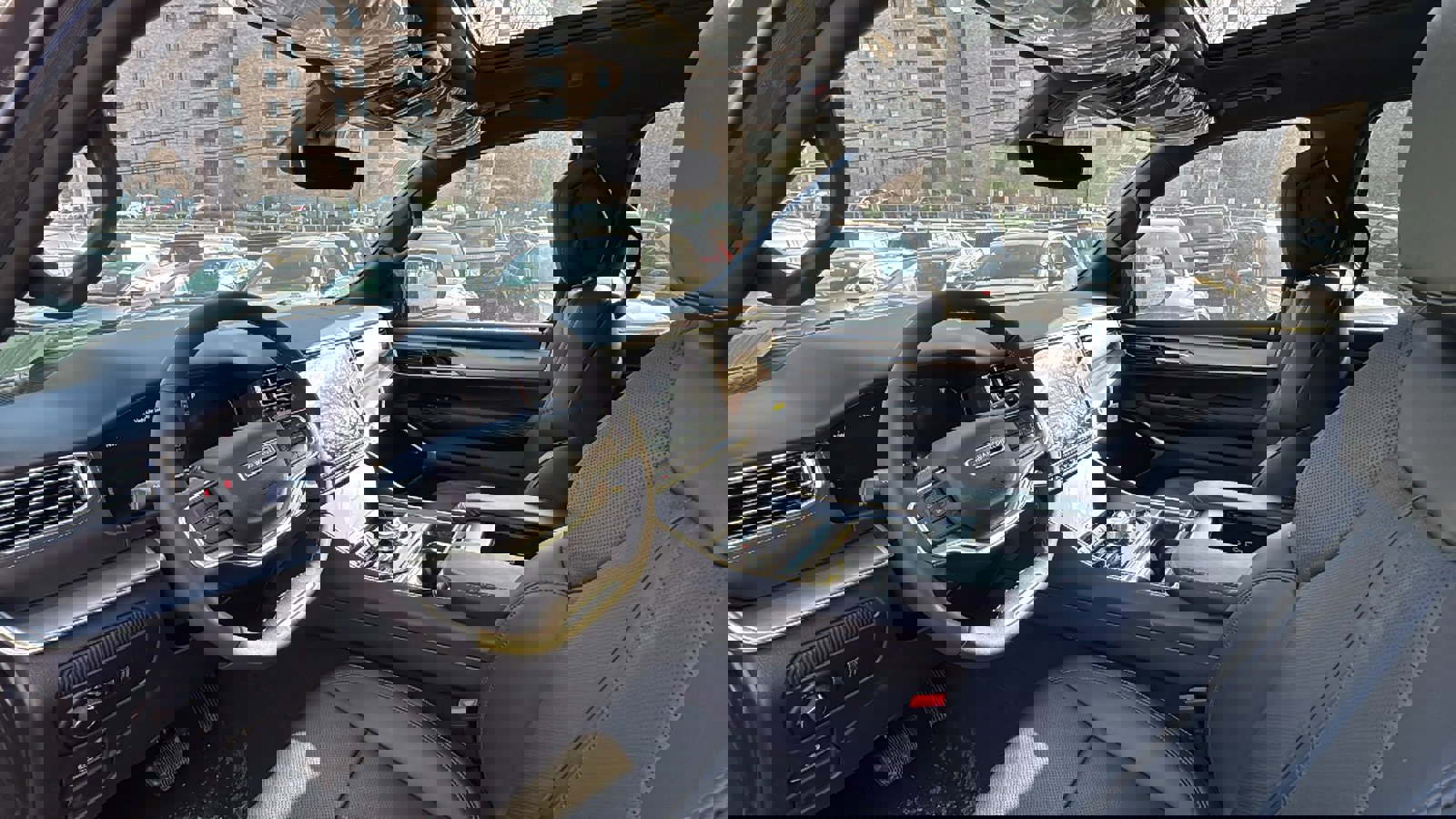 New 2026 Jeep Grand Wagoneer L Limited image 12